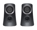 Logitech Z313 2*1 50W Hoparlör Siyah 980-000413 - Resim 2
