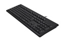 A4-Tech Kablolu Q Klavye Siyah (KM-720) - Resim 3