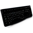 Logitech K120 Kablolu F Klavye (920-004163) - Resim 2