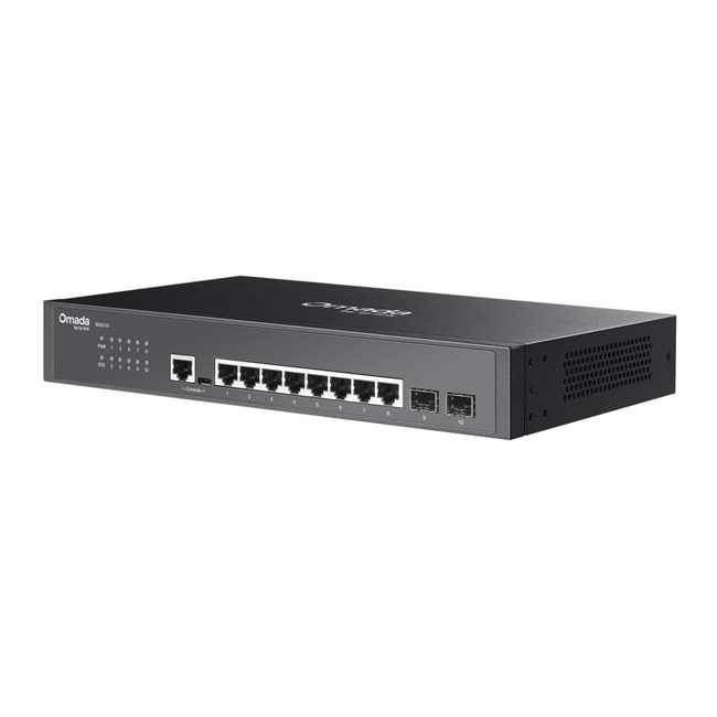 Omada 8Port Gigabit (SG3210) - Resim 2
