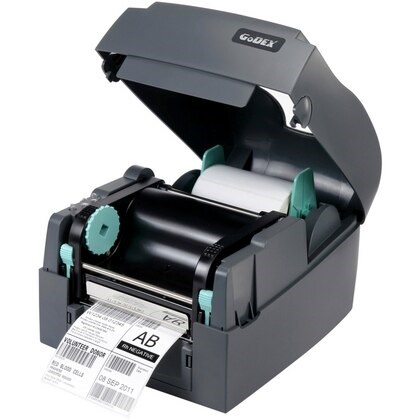 Godex G530 Seri Usb Ethernet 300 Dpi - Resim 2