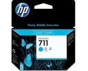 HP CZ130A Mavi Mürekkep Kartuş (711) - Resim 2