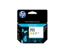 HP CZ132A Sarı Mürekkep Kartuş (711) - Resim 3