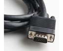 Dark VGA Kablo (Projeksiyon - Monitör)(1.8m) - Resim 2