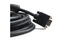 Dark VGA Kablo (Projeksiyon - Monitör) (5m) - Resim 3