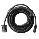 Dark VGA Kablo (Projeksiyon - Monitör) (10m) - Resim 2