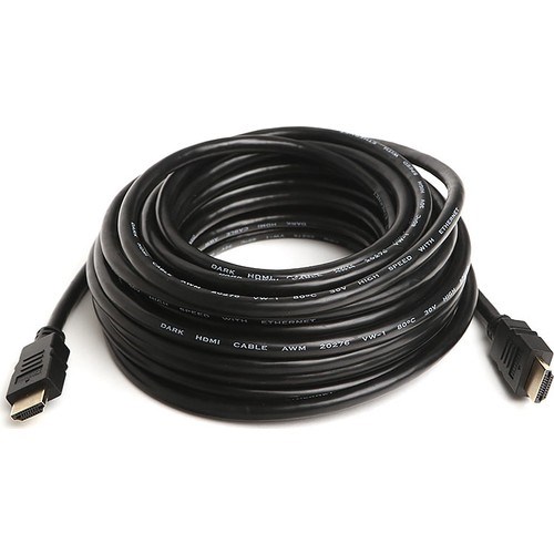Dark 4K HDMI Kablo Altın Uçlu (10m) - Resim 2