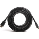 Dark 4K HDMI Kablo Altın Uçlu (10m) - Resim 3