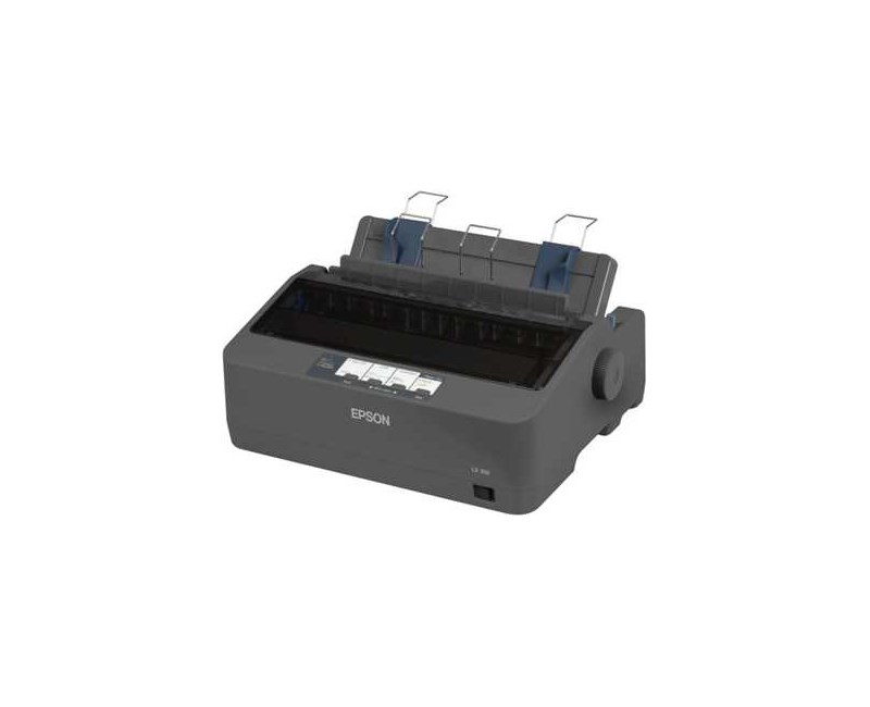 Epson LX-350 9p 80k 416 cps Paralel, USB - Resim 2