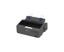 Epson LX-350 9p 80k 416 cps Paralel, USB - Resim 2