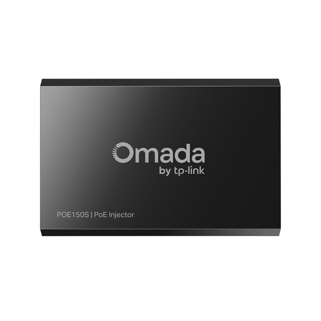 Omada 15.4W 48V Aktif PoE Adaptör (POE150S) - Resim 2