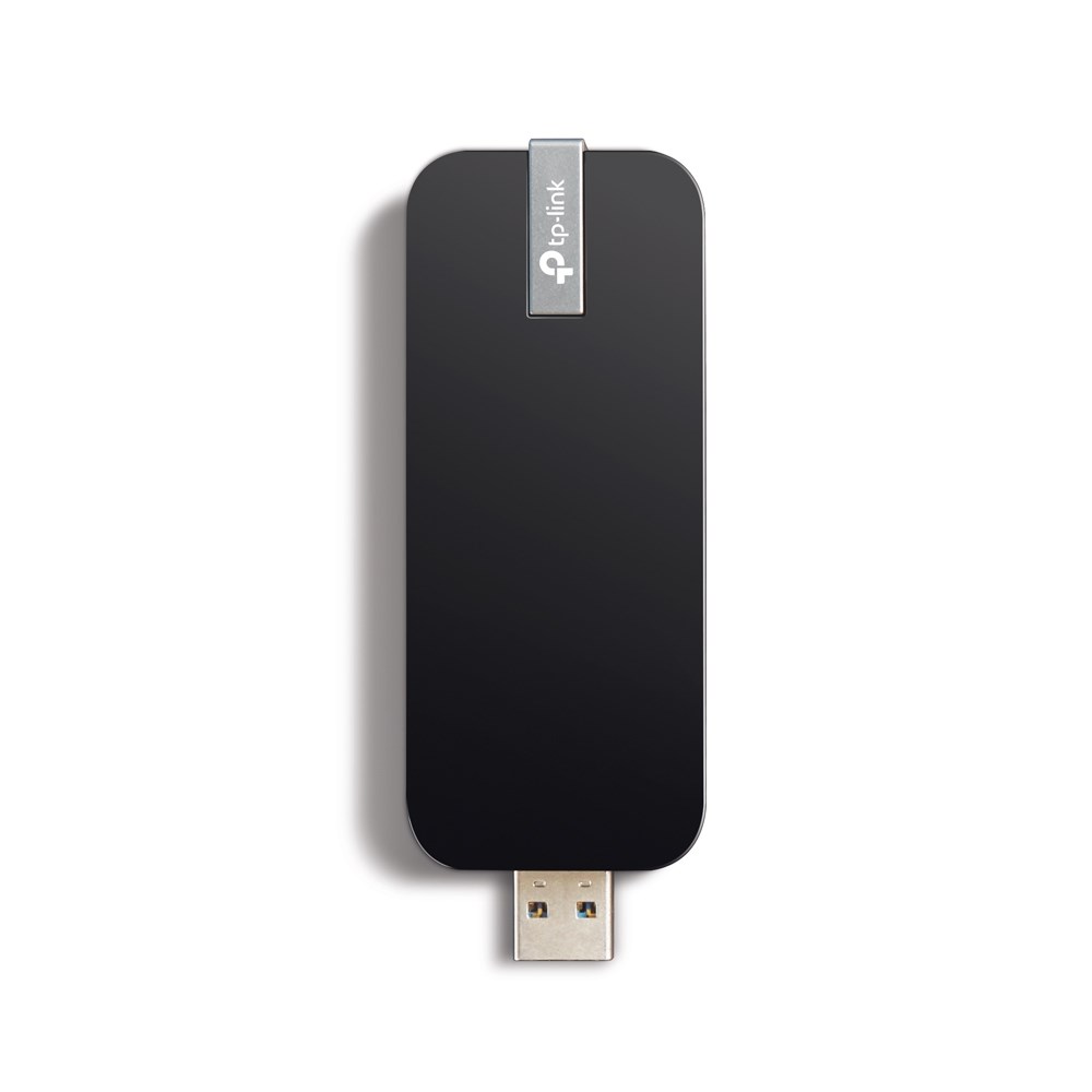 Tp-Link Archer T4U 1300Mbps Dualband USB Adaptör - Resim 2