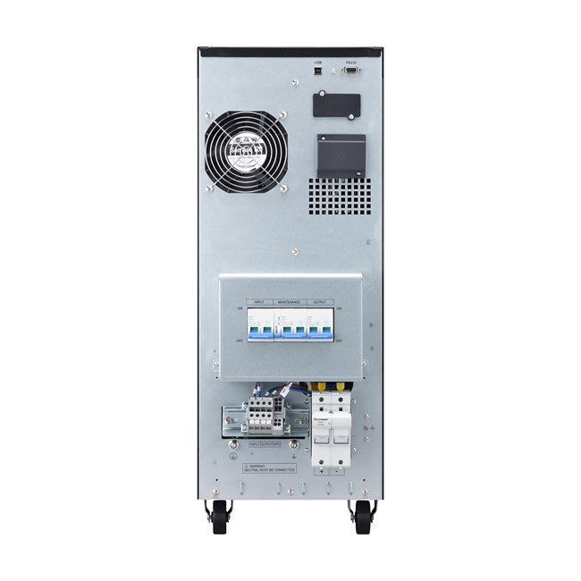Eaton 9E6Ki (6KVA) 20/12dk OnLine (Seri+USB) - Resim 3