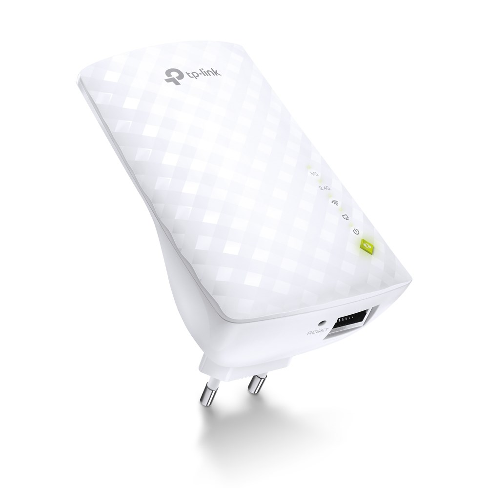 TP-Link TL-RE200 Kablosuz AC750 Menzil Genişletici - Resim 2
