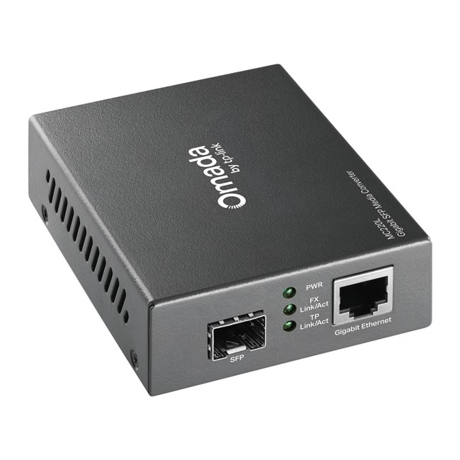 Omada Gigabit Ethernet (RJ45) Dönüştürücü - Resim 2