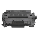 HP CE255A Siyah Toner Kartuş (55A) - Resim 2