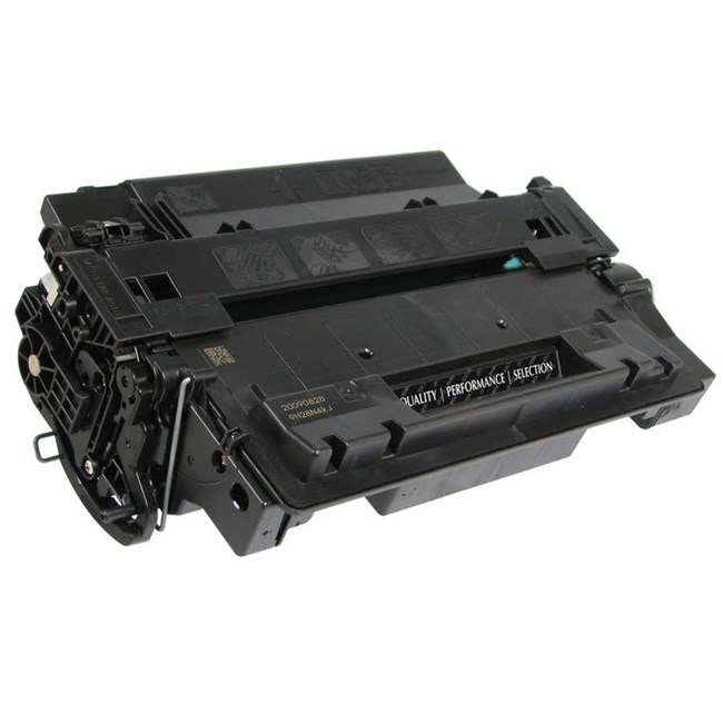 HP CE255A Siyah Toner Kartuş (55A) - Resim 3