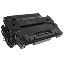 HP CE255A Siyah Toner Kartuş (55A) - Resim 3