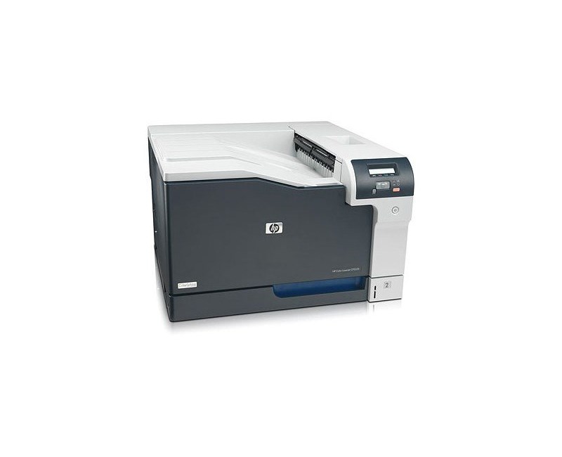 HP Pro CP5225 Tek İşlevli Renkli Lazer A3 (CE710A) - Resim 2