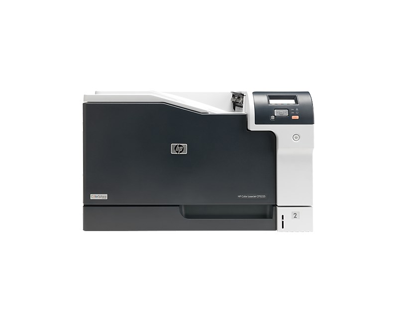 HP Pro CP5225DN Tek İşlevli Renkli Lazer A3 CE712A - Resim 2