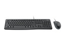 Logitech MK120 Kablolu Set (920-002560) - Resim 2