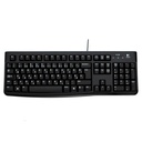 Logitech K120 Kablolu F Klavye (920-004163)