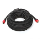 Dark 4K HDMI Kablo Altın Uçlu v1.4 (15m)
