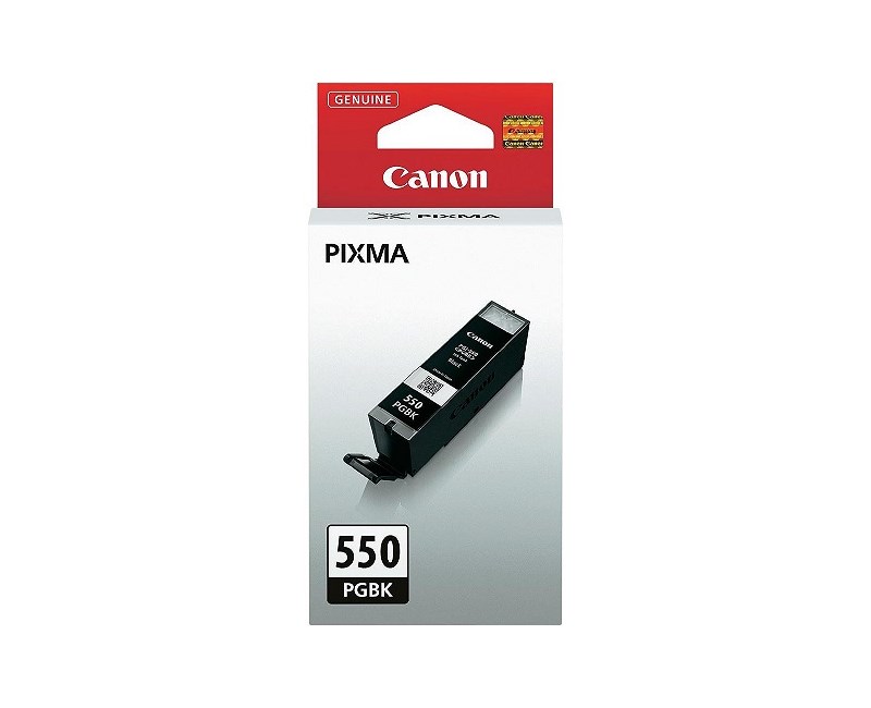 Canon PGI-550PGBK Siyah Mürekkep Kartuş
