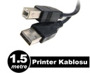Dark Yazıcı Kablosu USB 2.0 (1.5m)