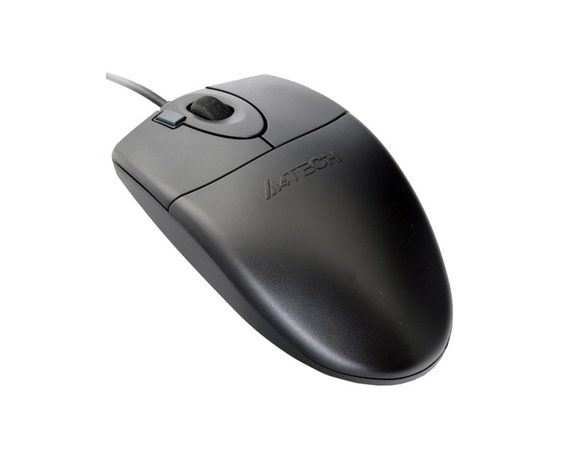 A4-Tech Kablolu Mouse Siyah (OP-620D)