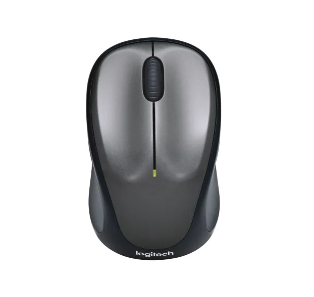 Logitech M235 Kablosuz Mouse Siyah-Gri- 910-002201