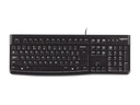 Logitech K120 Kablolu Klavye Siyah (920-002505)