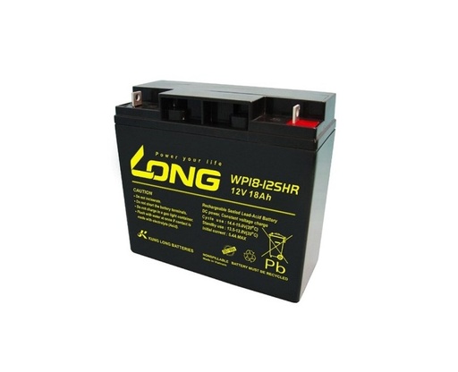 [WP18-12] LONG 12Volt 18Ah Kuru Tip Akü