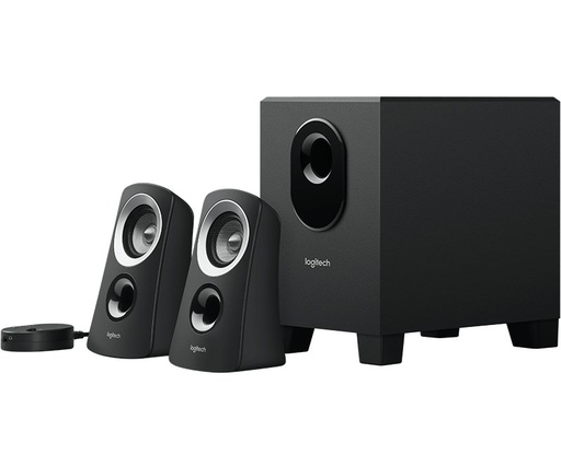 [980-000413] Logitech Z313 2*1 50W Hoparlör Siyah 980-000413