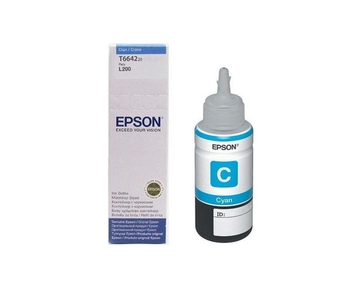 [C13T66424A] Epson T6642 Mavi Ink Container 70ml
