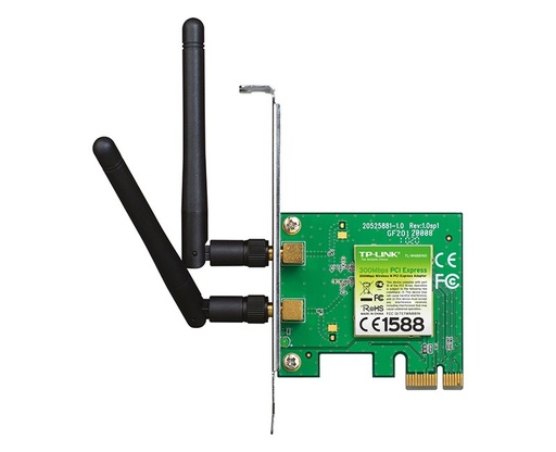 [TL-WN881ND] Tp-Link Antenli PCI Express Adaptör (TL-WN881ND)