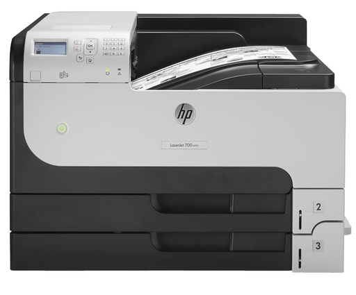 [CF236A] HP LaserJet 700 M712DN Tek Fonksiyonlu A3 (CF236A)