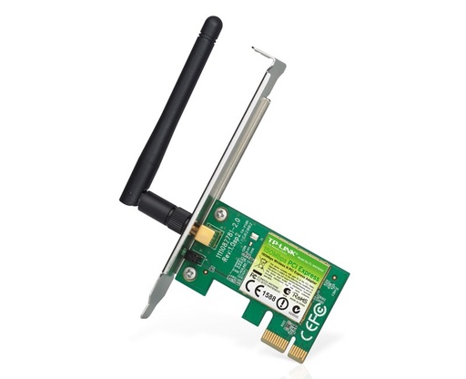 [TL-WN781ND] Tp-Link 150Mbps Kablosuz Pcı Adaptör (TL-WN781ND)