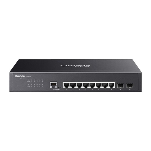 [SG3210] Omada 8Port Gigabit (SG3210)