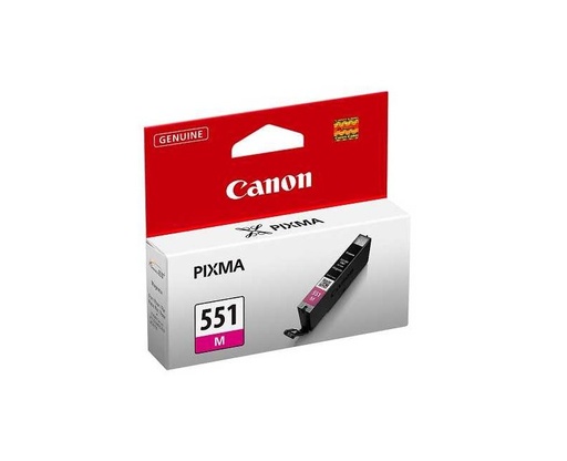 [6510B001] Canon Cli-551M Kırmızı Mürekkep Kartuş