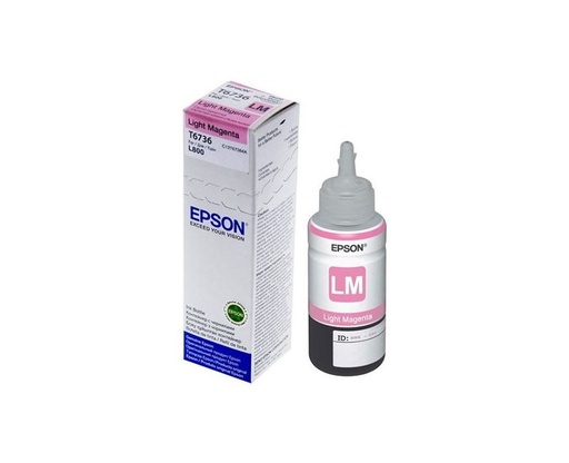 [C13T67364A] Epson T6736 Lıght Magenta Mürekkep Kartuş 70ml