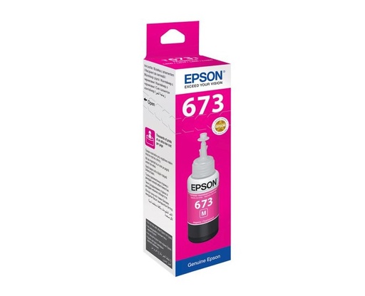 [C13T67334A] Epson T6733 Magenta Mürekkep Kartuş 70ml