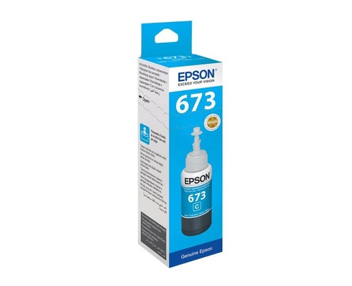 [C13T67324A] Epson T6732 Cyan Mürekkep Kartuş 70ml