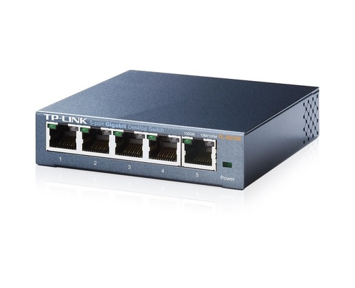 [TL-SG105] Tp-Link 5Port Gigabit (TL-SG105)