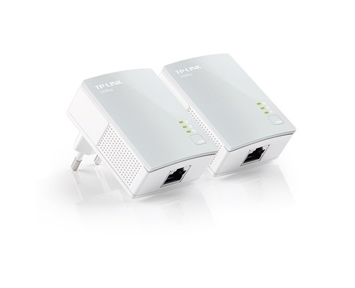 [TL-PA4010KIT] Tp-Link TL-PA4010KIT AV600 Nano Powerline Adapter