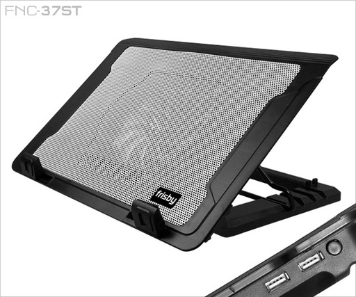 [FNC-37ST] Frisby Notebook Standı Soğutuculu (FNC-37ST)