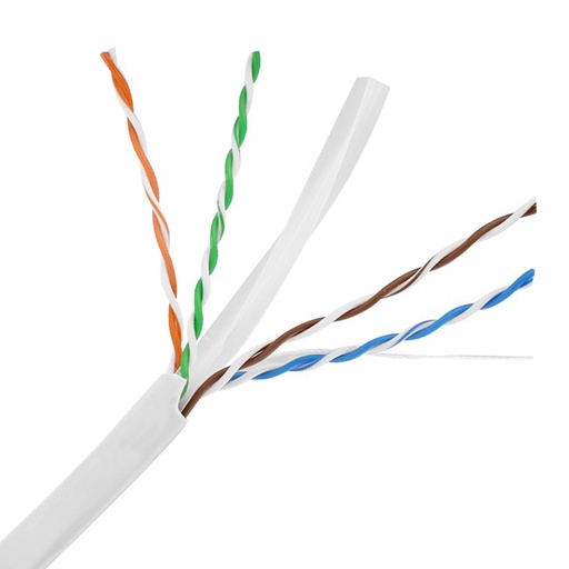 [CAT608] S-Link Cat6 Gri CCA UTP Data Kablosu (305m)