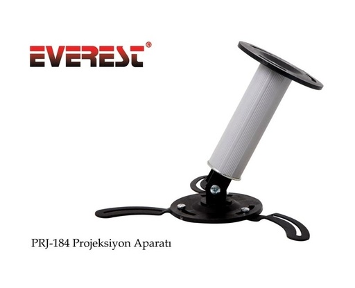 [PRJ-184] Everest Projeksiyon Askı Aparatı 20cm (PRJ-184)