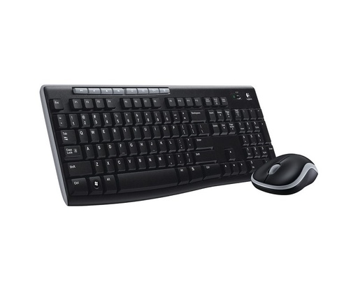 [920-004525] Logitech MK270 Kablosuz Set Siyah (920-004525)