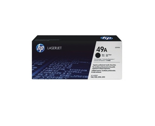 [Q5949A] HP Q5949A Siyah Toner 49A